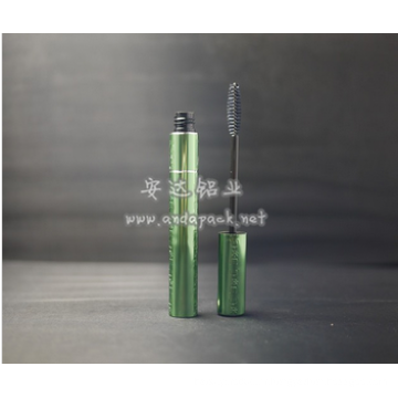 Cylindre rond Mascara Tube emballage bouteille récipient